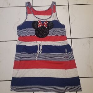 Disney Parks Minnie Mouse Dress